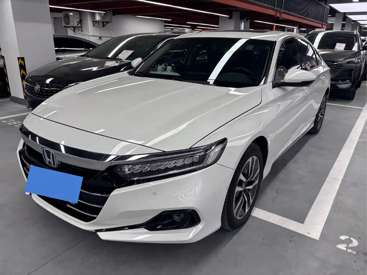 Honda Accord 2022 Sharp Hybrid 2.0L Sharp Leader Edition