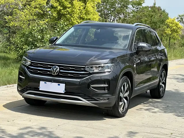 Volkswagen Tayron 2022 280TSI 2WD Luxury Smart Connect Edition