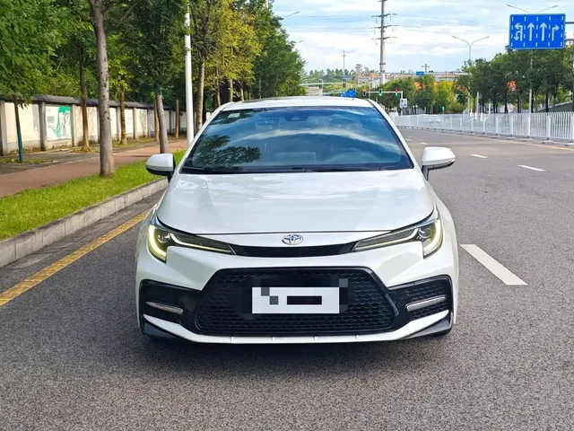 Toyota Levin 2021 185T CVT Sport Edition
