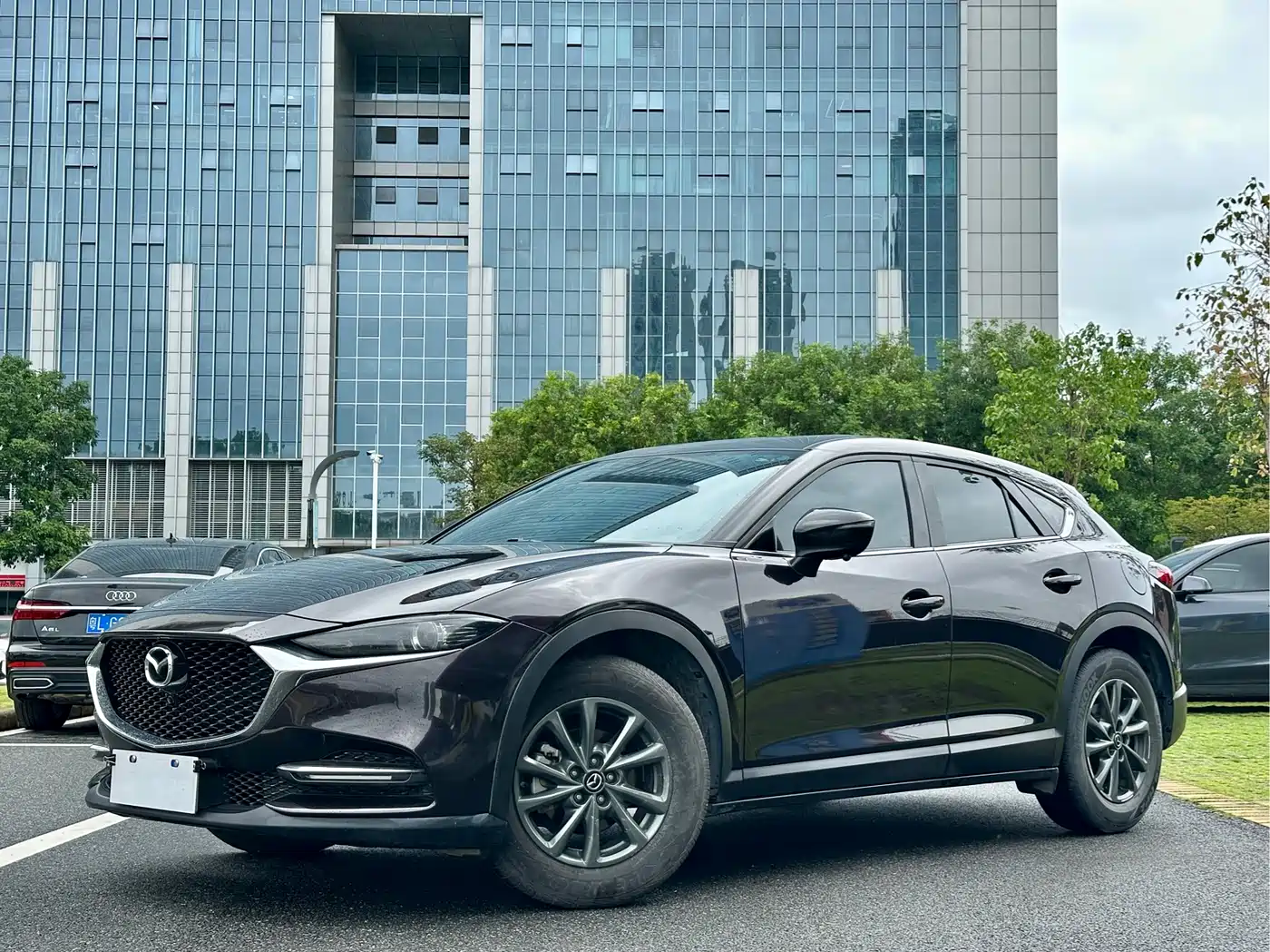 Mazda CX-4 2021 2.0L Auto FWD Skyactiv Vitality Edition
