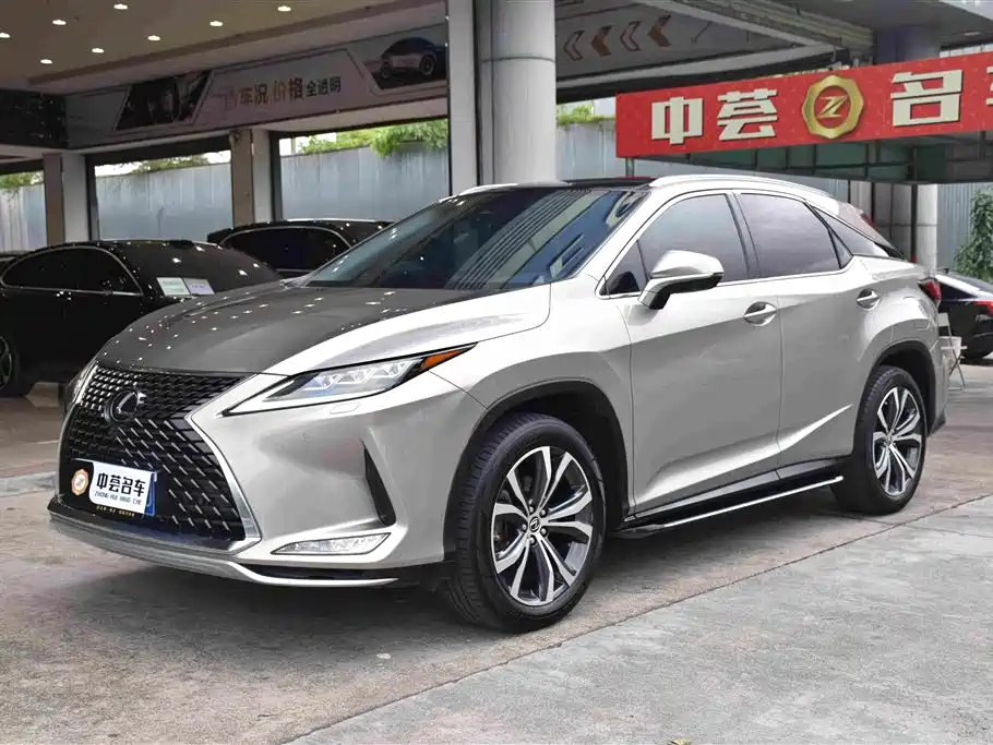 Lexus RX 2020 Facelift 300 AWD Elegance Edition