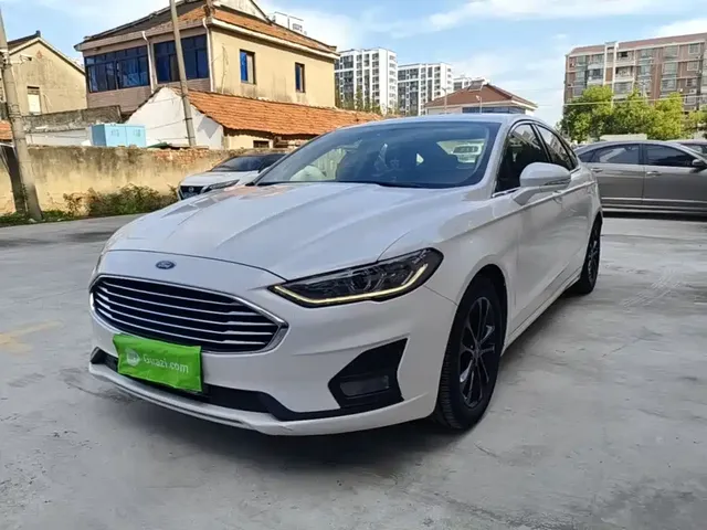 Ford Mondeo 2018 EcoBoost 180 Smart Control Fashion China VI