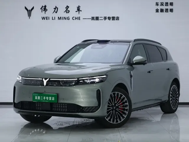Voyah Auto VOYAH FREE 2025 FREE+ RWD Qiankun Edition