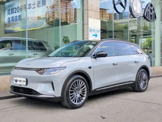 Leapmotor C11 2024 Pure Electric 580 Premium Edition