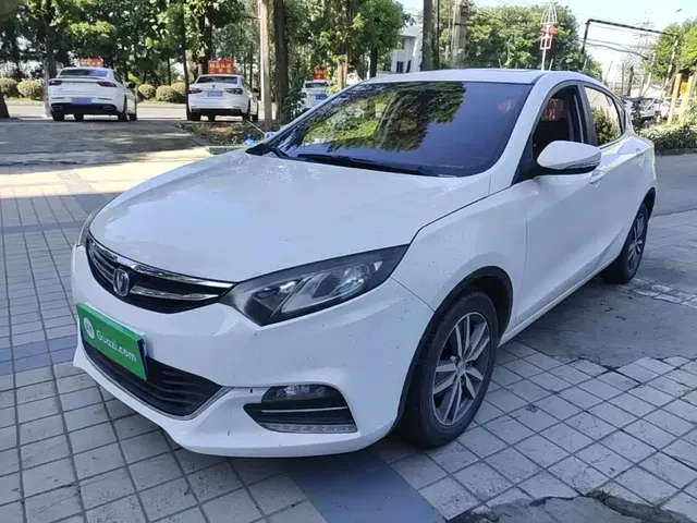 Changan Eado XT 2016 1.6L Automatic Cool
