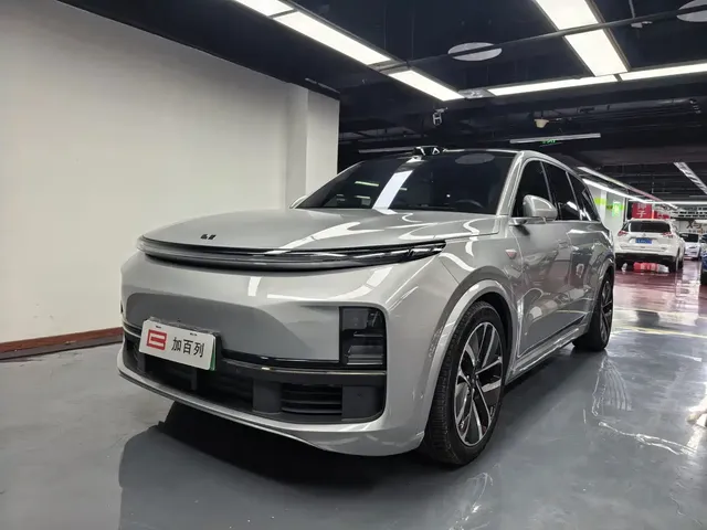Li Auto Li Xiang L9 2022 Max