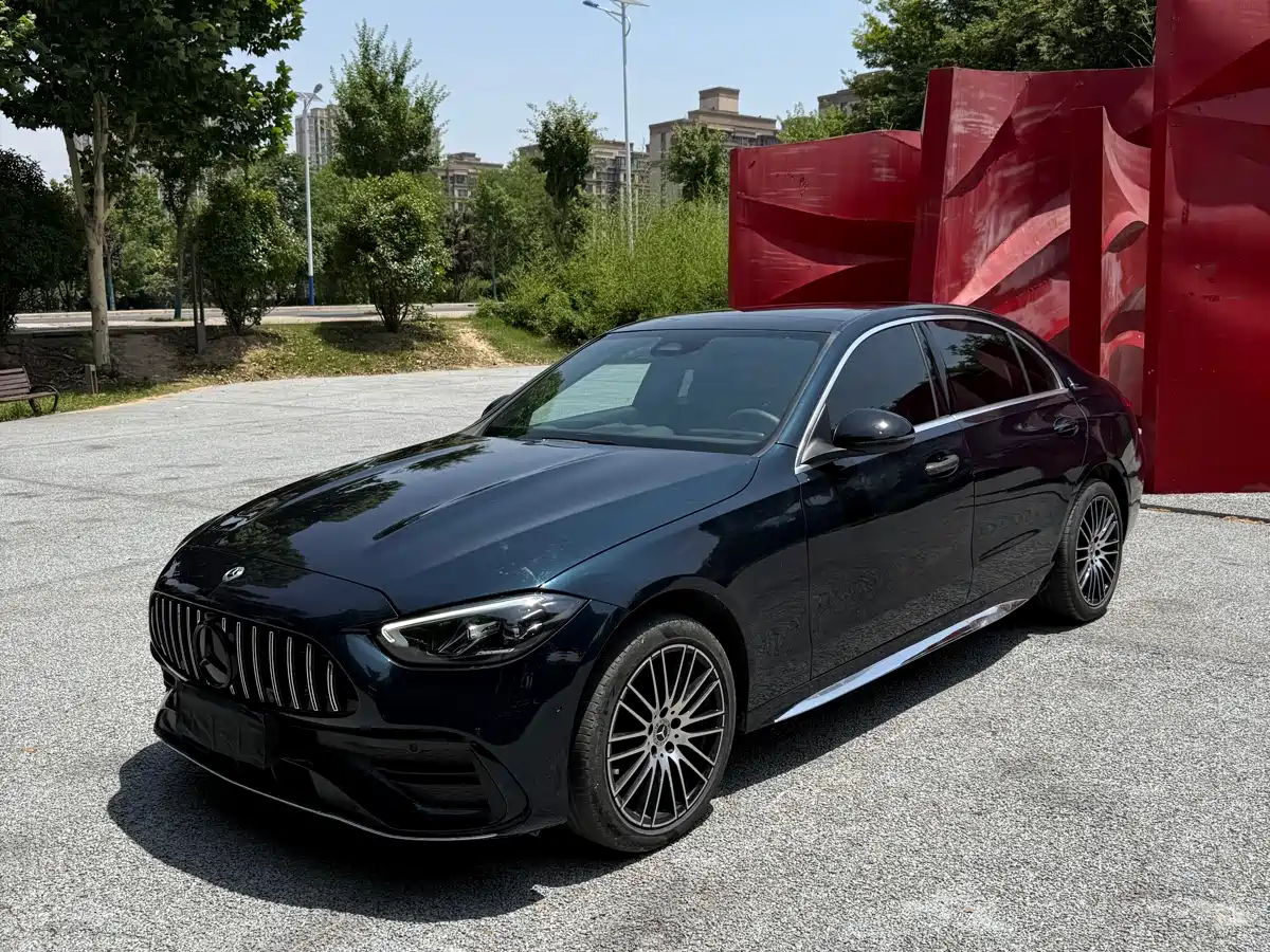 Mercedes-Benz C-Class 2024 C 200 L Sport Edition