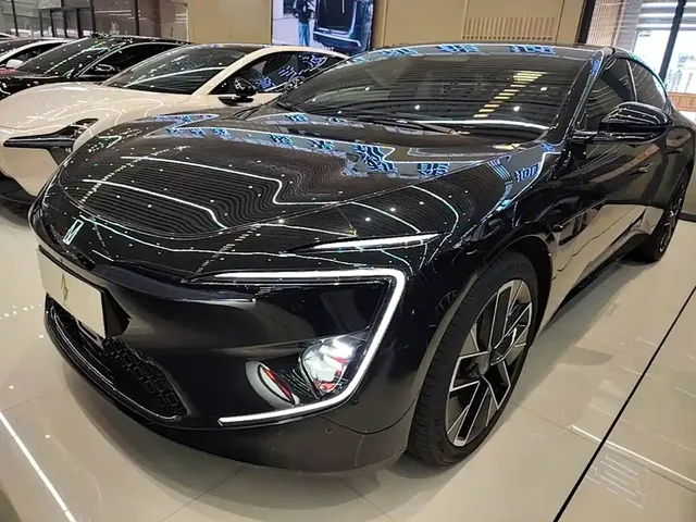 Avatr 12 2025 Facelift Max Range Extender