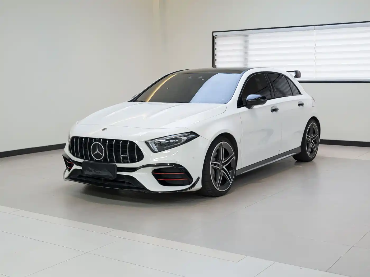 Mercedes-Benz A-Class AMG (Import) 2020 AMG A 45 4MATIC+