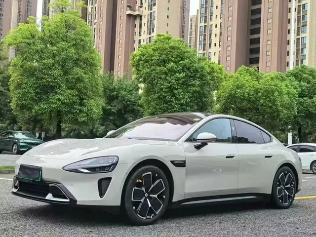 Xiaomi Auto Xiaomi SU7 2024 RWD Long Range Intelligent Driving Edition