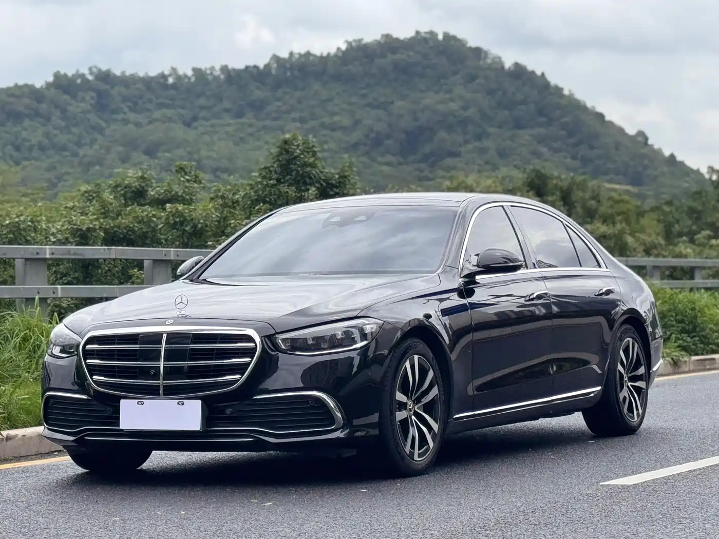 Mercedes-Benz S-Class 2021 S 400 L Luxury