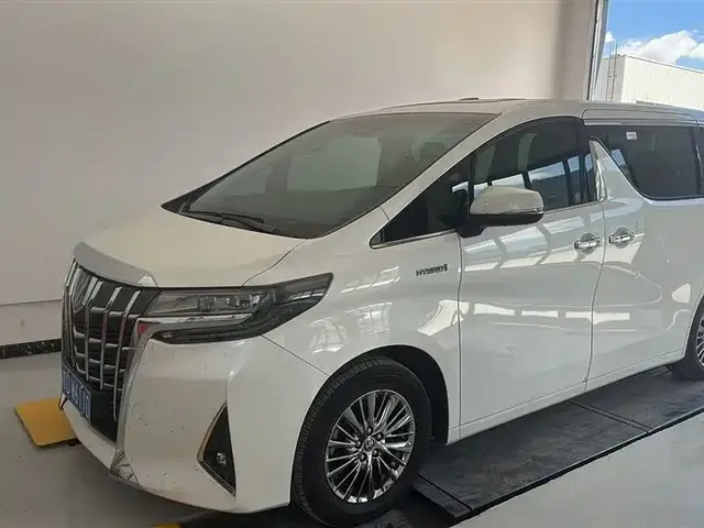 Toyota Alphard 2021 Hybrid 2.5L Premium