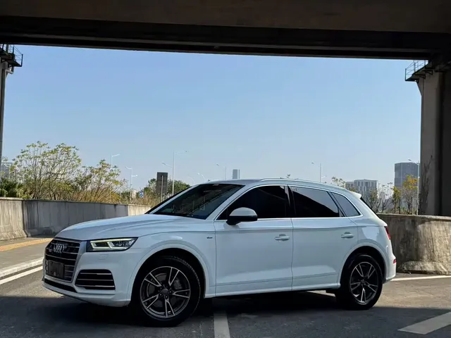 Audi Q5L 2018 40 TFSI Prestige Fashion (China V)