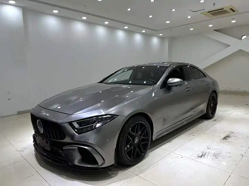 Mercedes-Benz CLS 2021 CLS 300 Luxury