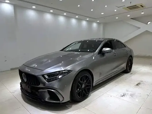 Mercedes-Benz CLS 2021 CLS 300 Luxury
