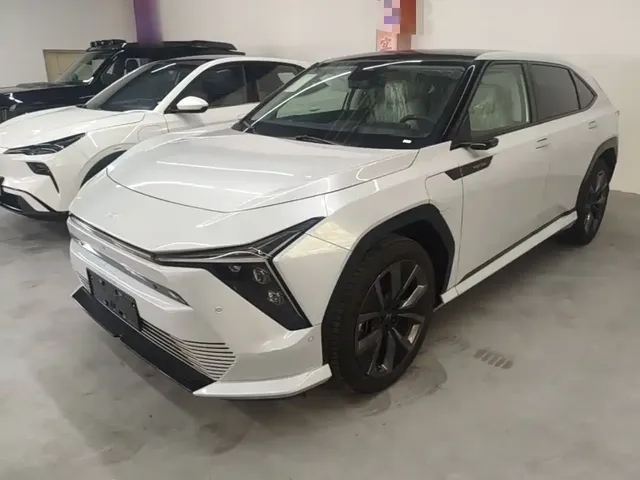 Honda Dongfeng Honda S7 2025 Trailblazer Edition