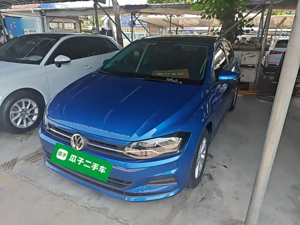 Volkswagen Polo 2019 Plus 1.5L Automatic Panorama Enjoyment Edition