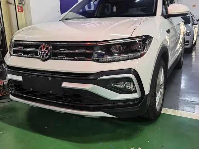 Volkswagen T-Cross 2019 1.5L Automatic Comfort Edition