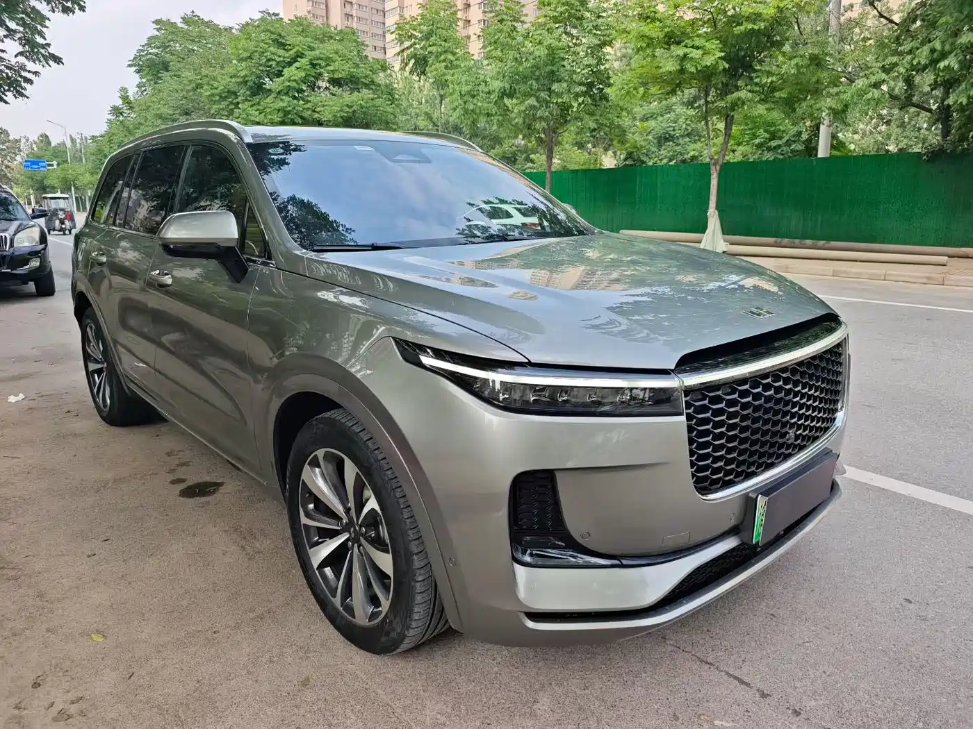 Li Auto Li ONE 2021 Extended Range 6-Seater