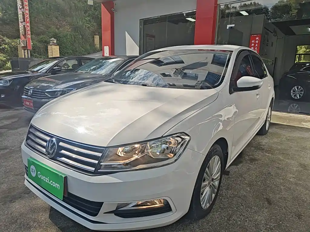 Volkswagen Santana 2019 1.5L Manual Comfort Edition China VI