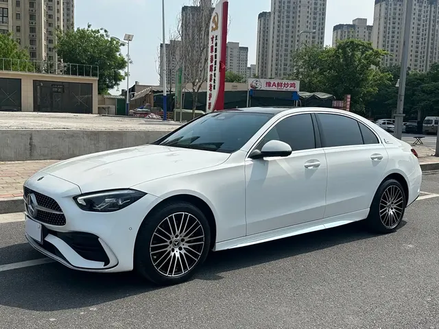 Mercedes-Benz C-Class 2024 Facelift C 260 L Sport
