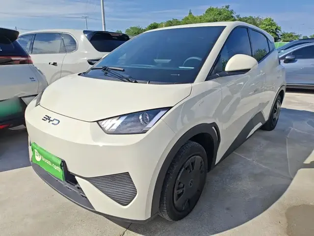 BYD Seagull 2025 Smart Drive Edition 305km Freedom Version