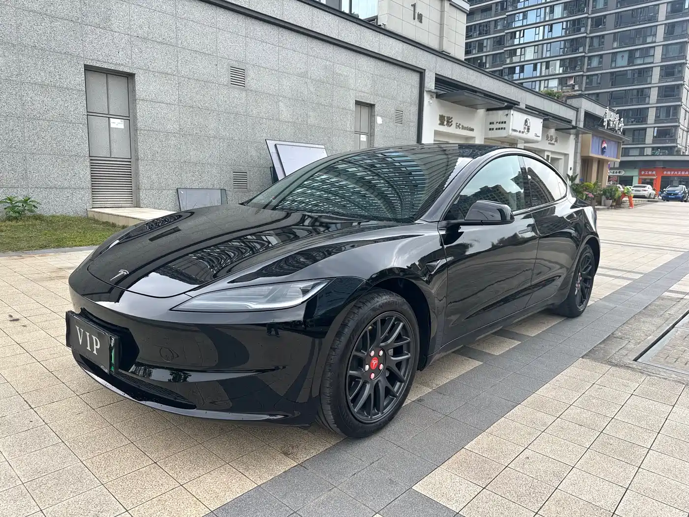 Tesla Model 3 2023 Rear-Wheel Drive