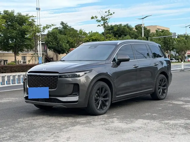 Li Auto Li ONE 2021 Extended Range 6-Seater