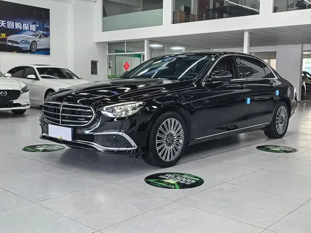 Mercedes-Benz E-Class 2022 Second Facelift E 300 L Sport Fashion