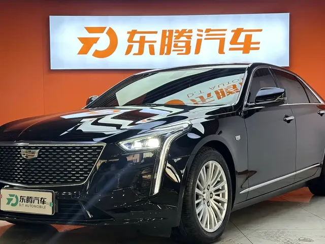 Cadillac CT6 2021 28T Elite