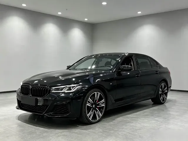 BMW 5 Series 2023 530Li Leading M Sport Package