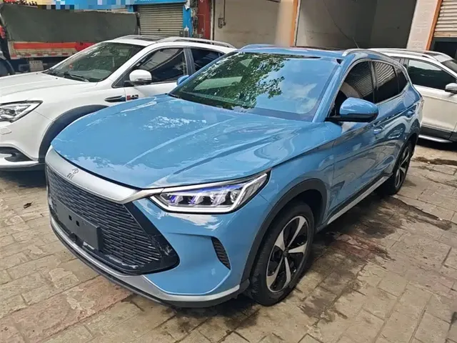 BYD Song PLUS PHEV 2021 DM-i 51KM Honor