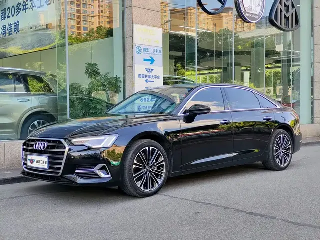 Audi A6L 2023 Facelift 40 TFSI Luxury Elegance
