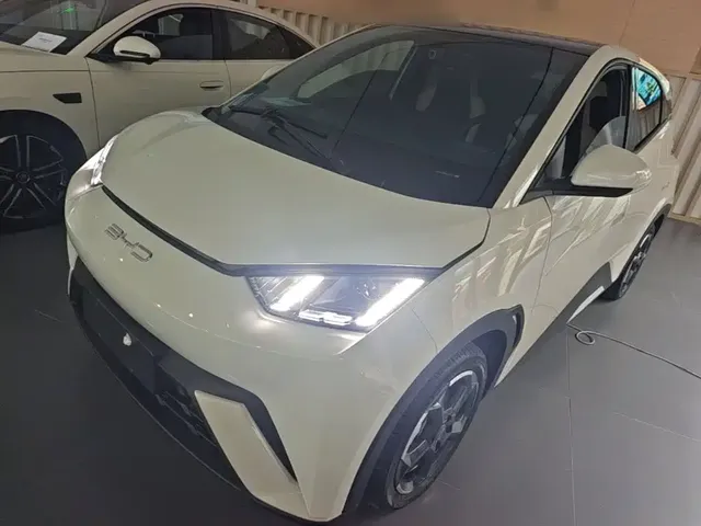 BYD Seagull 2023 Vitality Edition