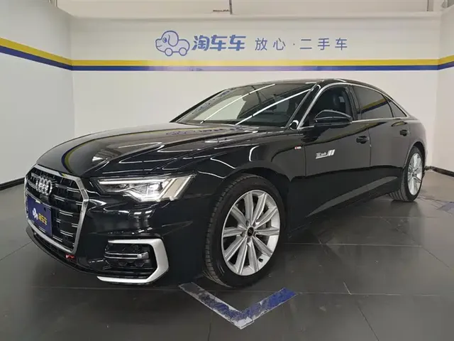Audi A6L 2023 Facelift 45 TFSI Premium Dynamic