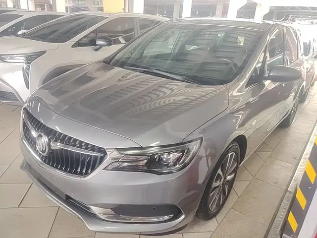 Buick GL6 2018 18T 6-Seater Premium