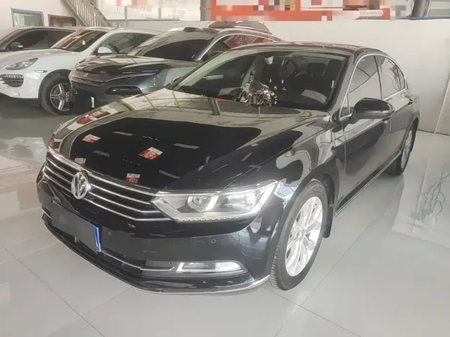 Volkswagen Magotan 2019 380TSI DSG Luxury Class China VI