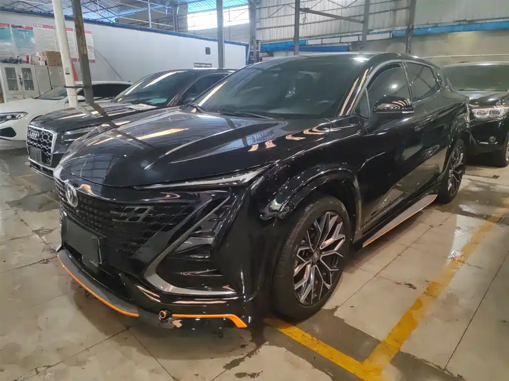 Changan UNI-T 2022 1.5T Premium