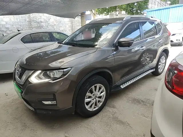 Nissan X-Trail 2021 2.0L CVT 2WD XL ITS Comfort Commemorative Edition