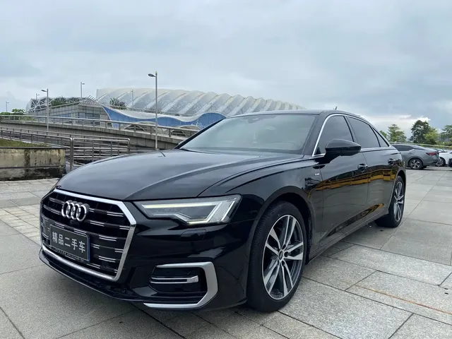 Audi A6L 2022 40 TFSI Luxury Dynamic