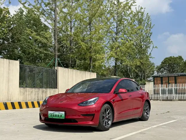 Tesla Model 3 2022 Model Rear-Wheel Drive Version