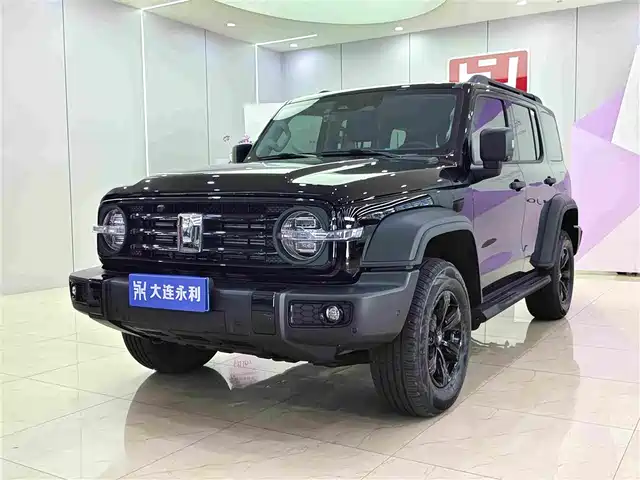 Tank 300 2025 2.0T Conqueror