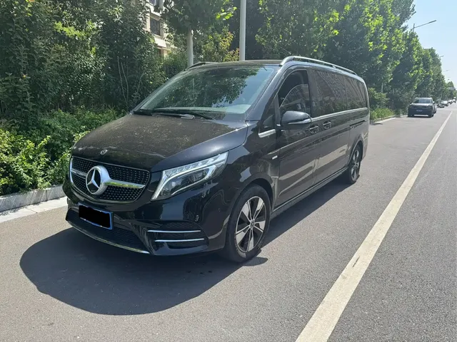 Mercedes-Benz V-Class 2020 Model V 260 L Long Wheelbase Luxury