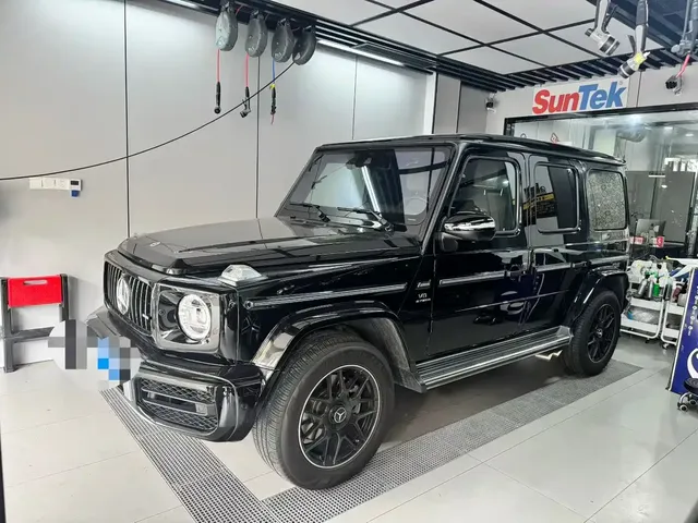 Mercedes-Benz G-Class 2023 G 500