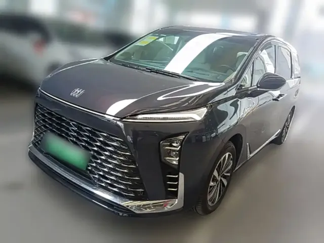 Buick GL8 New Energy 2025 Land Honor NCM