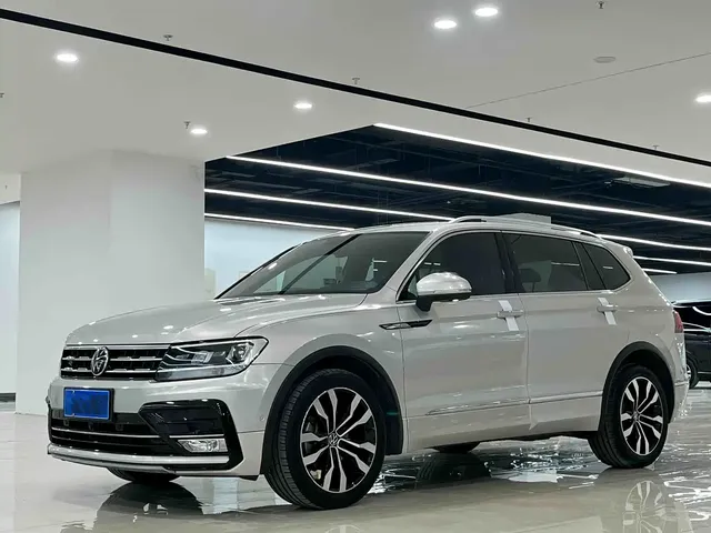 Volkswagen Tiguan L 2021 330TSI Automatic 2WD Smart