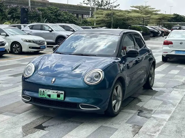 Ora Good Cat 2021 500km Long Range Poseidon Edition (NMC)