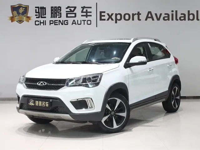 Chery Tiggo 3x 2018 1.5L Automatic Luxury