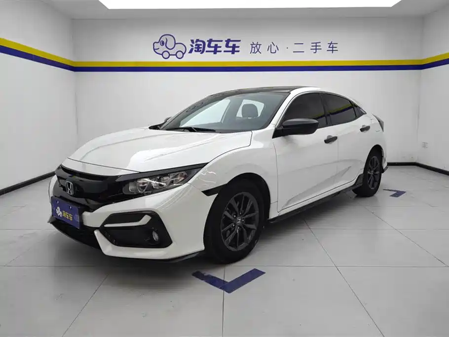 Honda Civic 2021 HATCHBACK 220TURBO CVT Trend Controller