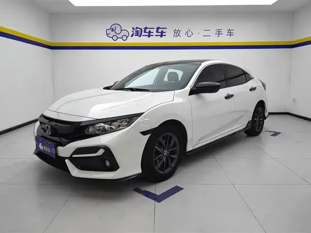 Honda Civic 2021 HATCHBACK 220TURBO CVT Trend Controller